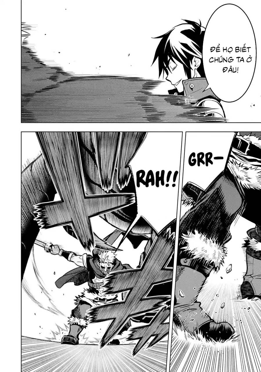 Koko Wa Ore Ni Makasete Saki Ni Ike To Itte Kara 10 Nen Ga Tattara Densetsu Ni Natteita Chương 89 Ảnh 3