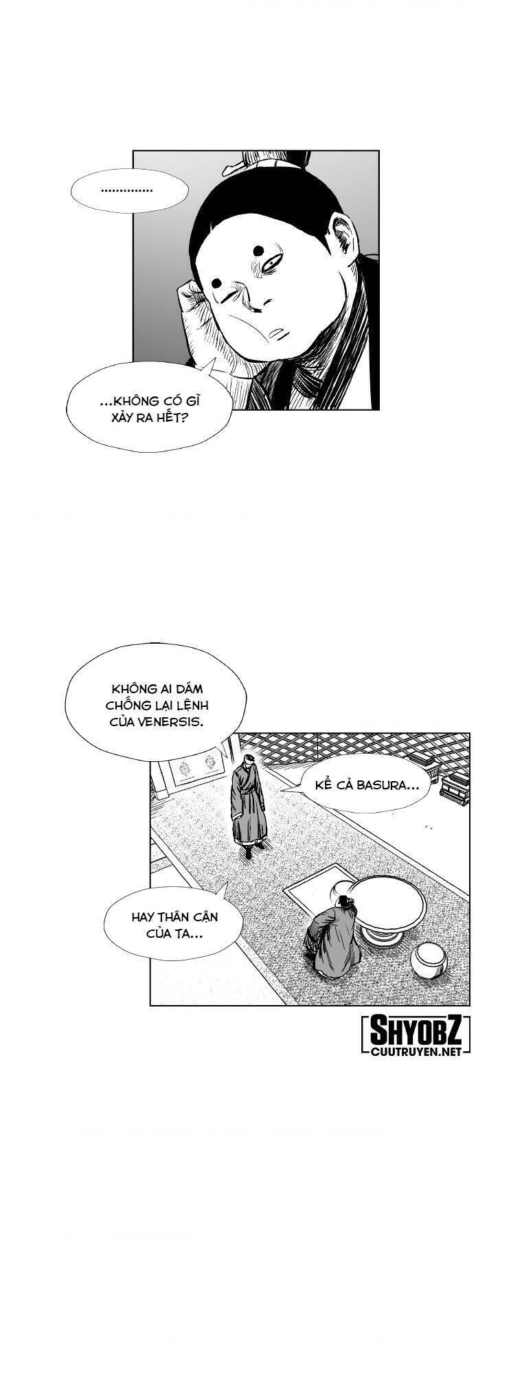 Cơn Bão Đỏ Chương 320 Ảnh 5
