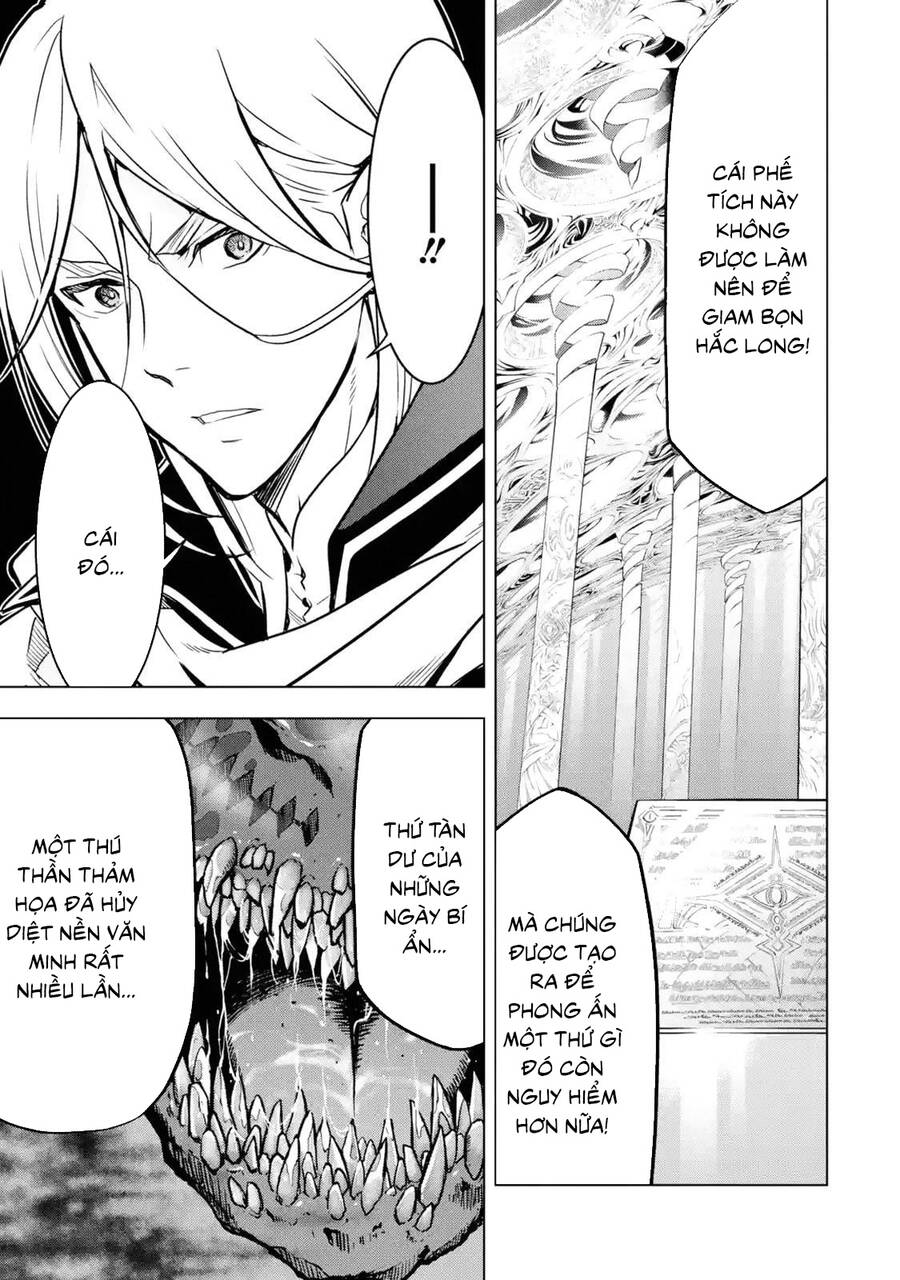Koko Wa Ore Ni Makasete Saki Ni Ike To Itte Kara 10 Nen Ga Tattara Densetsu Ni Natteita Chương 70 Ảnh 17