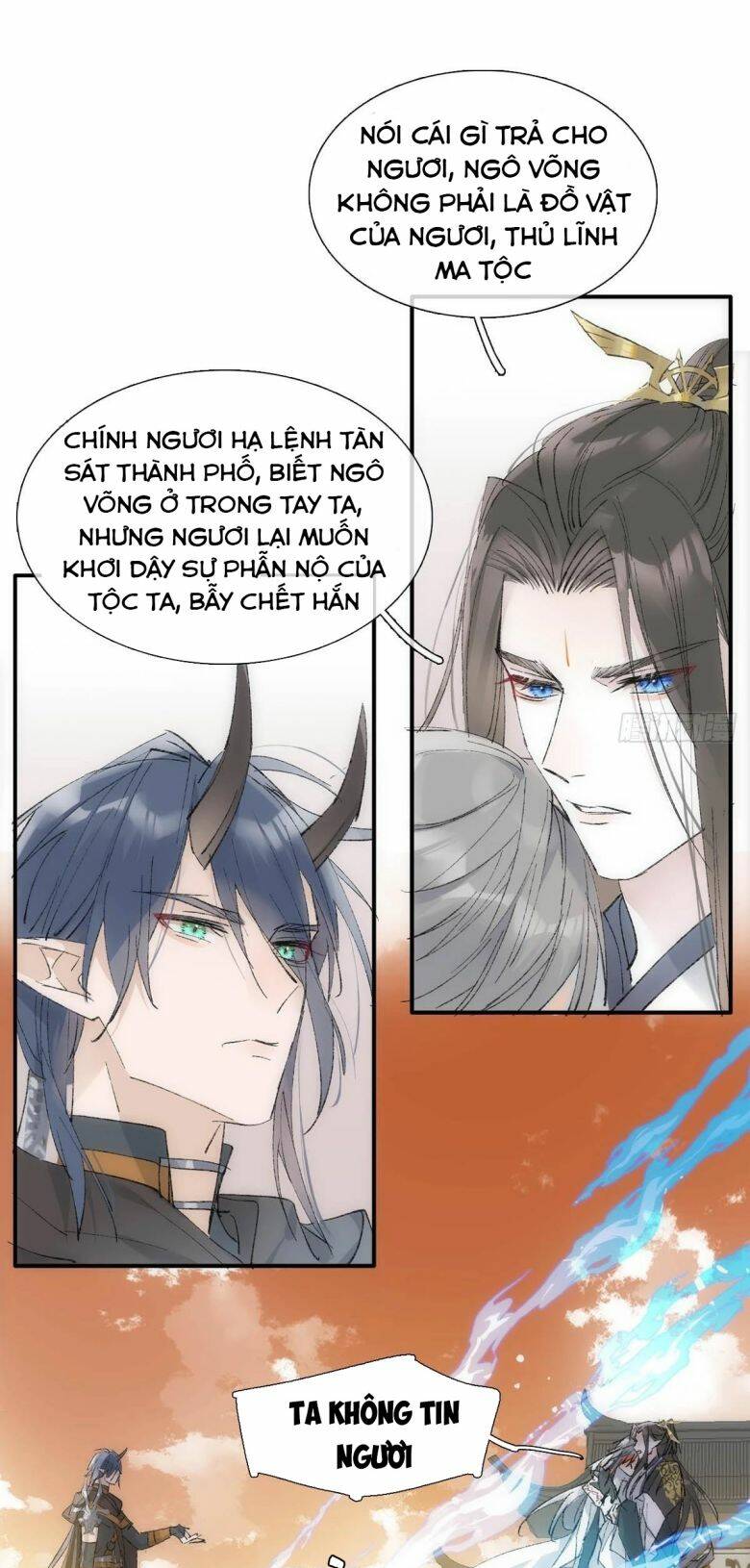 Tiên Ma Quấn Quýt Chương 55 Ảnh 29