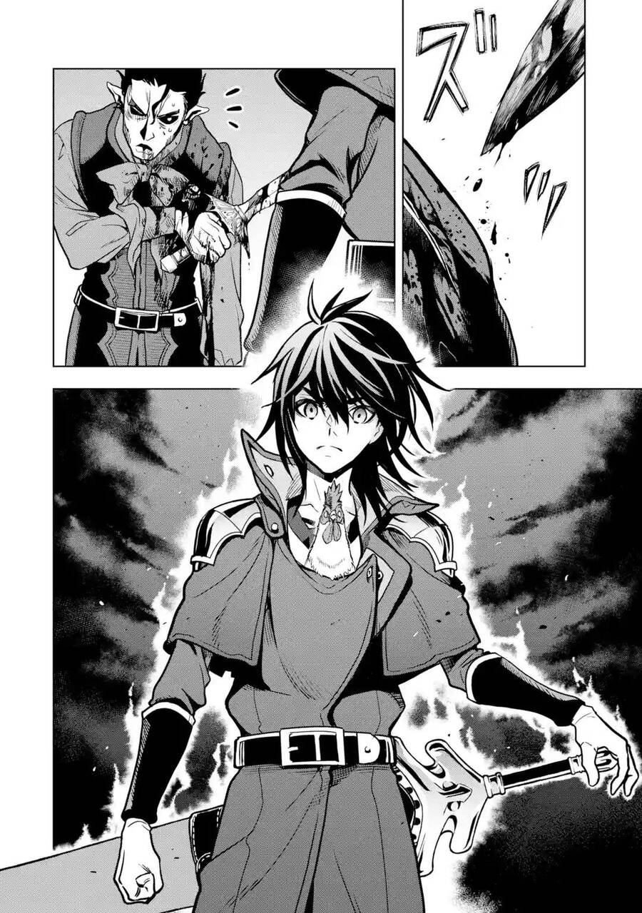 Koko Wa Ore Ni Makasete Saki Ni Ike To Itte Kara 10 Nen Ga Tattara Densetsu Ni Natteita Chương 83 Ảnh 14