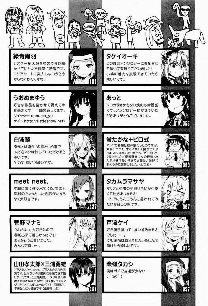 Boku Wa Tomodachi Ga Sukunai - Koushiki Anthology Comic Chương 20 Ảnh 13