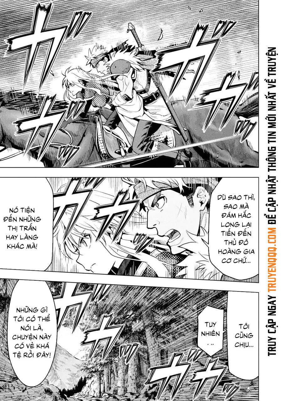 Koko Wa Ore Ni Makasete Saki Ni Ike To Itte Kara 10 Nen Ga Tattara Densetsu Ni Natteita Chương 70 Ảnh 15