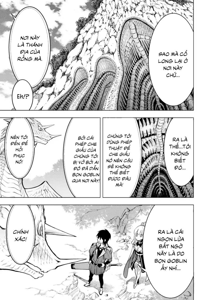 Koko Wa Ore Ni Makasete Saki Ni Ike To Itte Kara 10 Nen Ga Tattara Densetsu Ni Natteita Chương 79 Ảnh 2