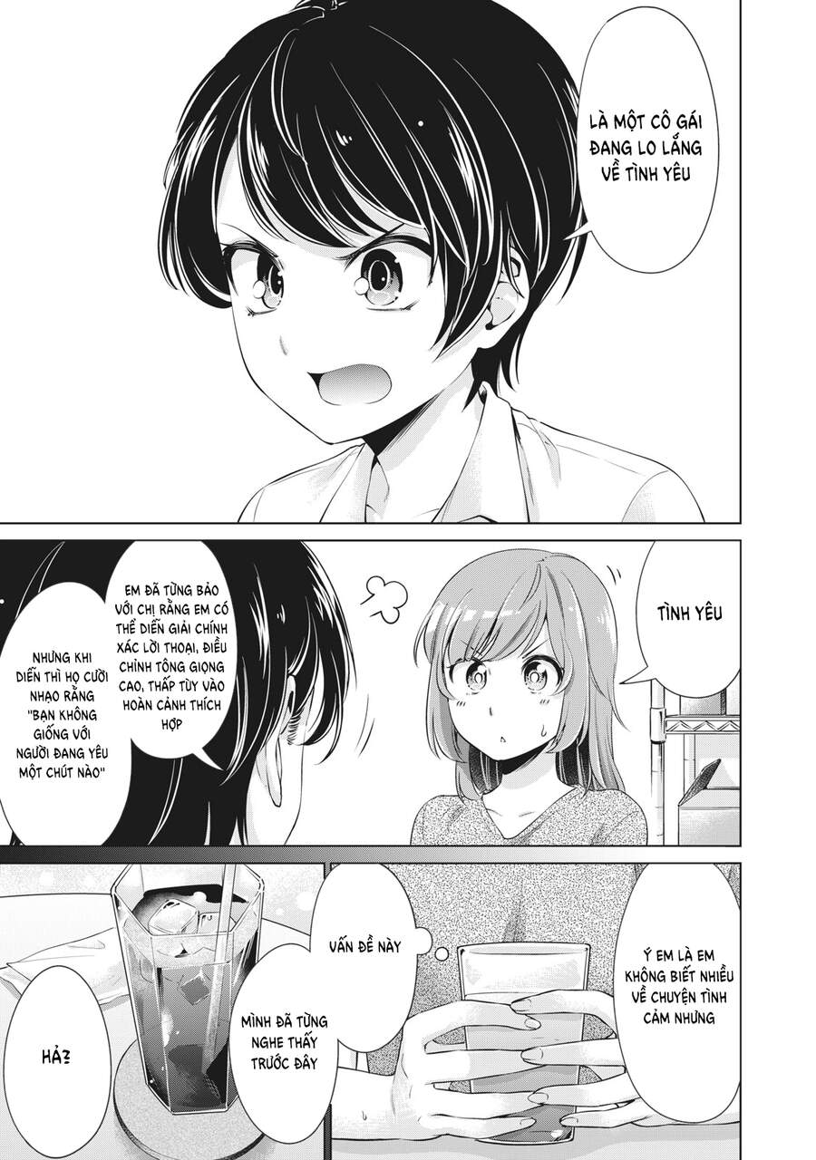 Toshishita Senpai Chương 7 Ảnh 7