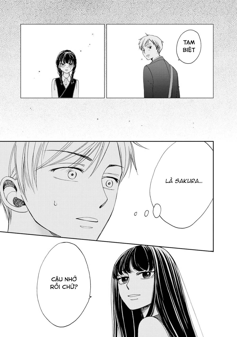 Naraku No Futari Chương 25 Ảnh 12