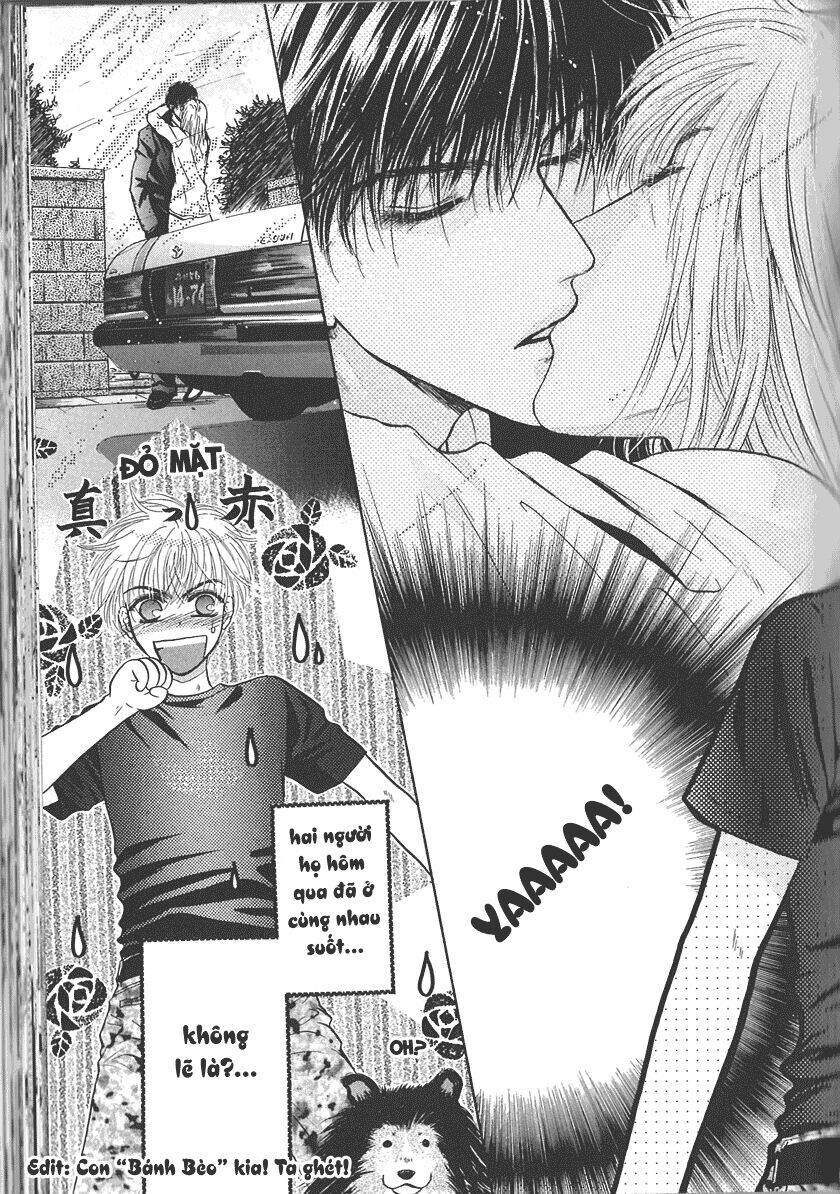 Komatta Toki Ni Wa Hoshi Ni Kike! Chương 25 Ảnh 49