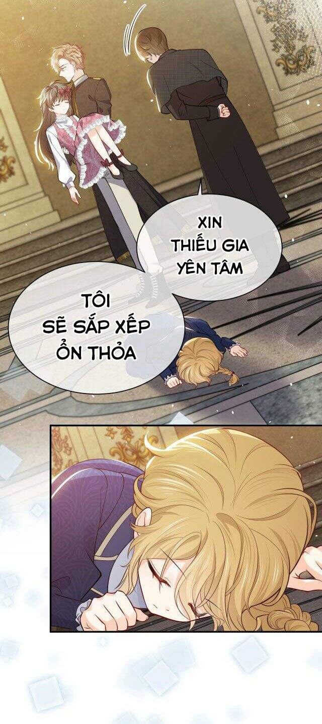 Kiên Quyết Từ Chối Làm Ma Nữ Chương 12 Ảnh 40