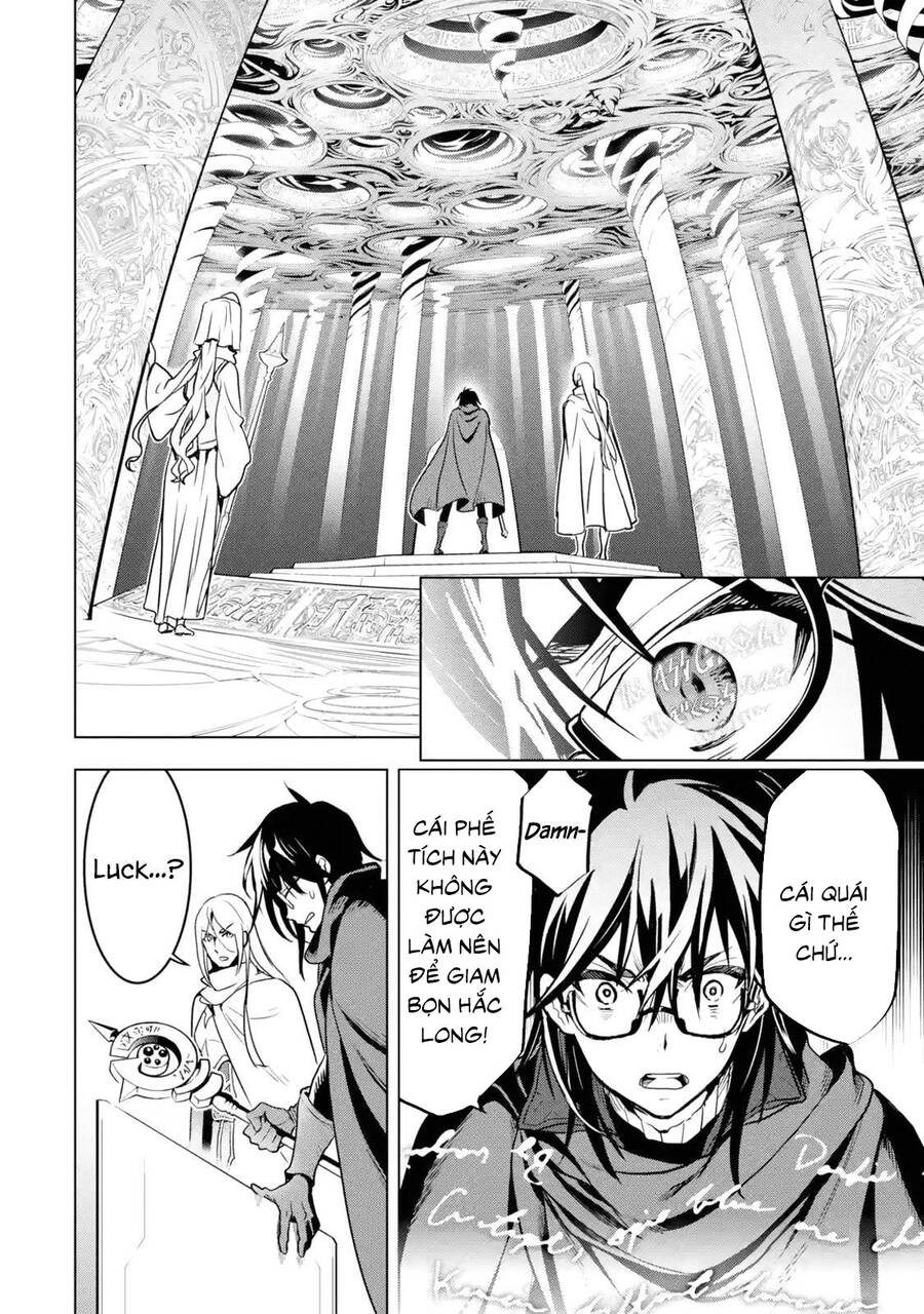 Koko Wa Ore Ni Makasete Saki Ni Ike To Itte Kara 10 Nen Ga Tattara Densetsu Ni Natteita Chương 70 Ảnh 16