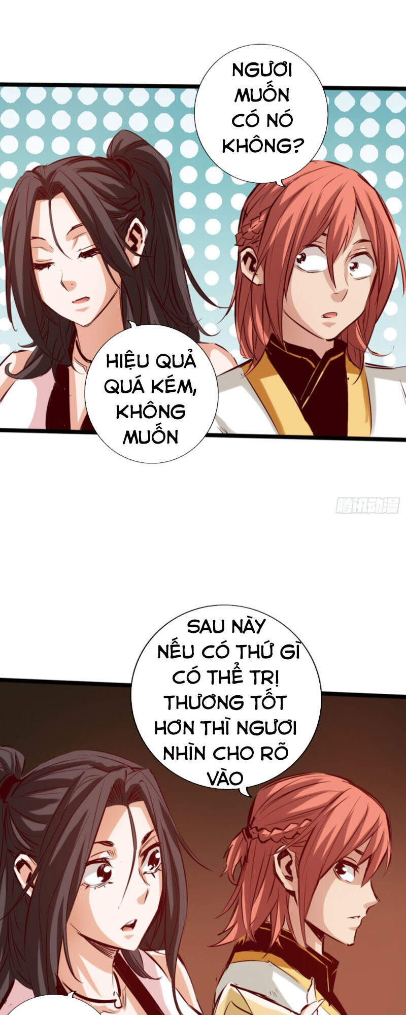 Thông Thiên Chi Lộ Chương 83 Ảnh 6