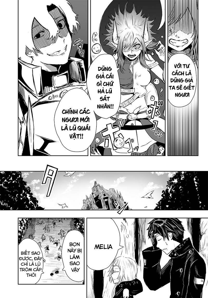 Ore Dake Fuguu Skill No Isekai Shoukan Hangyakuki Chương 7 Ảnh 20