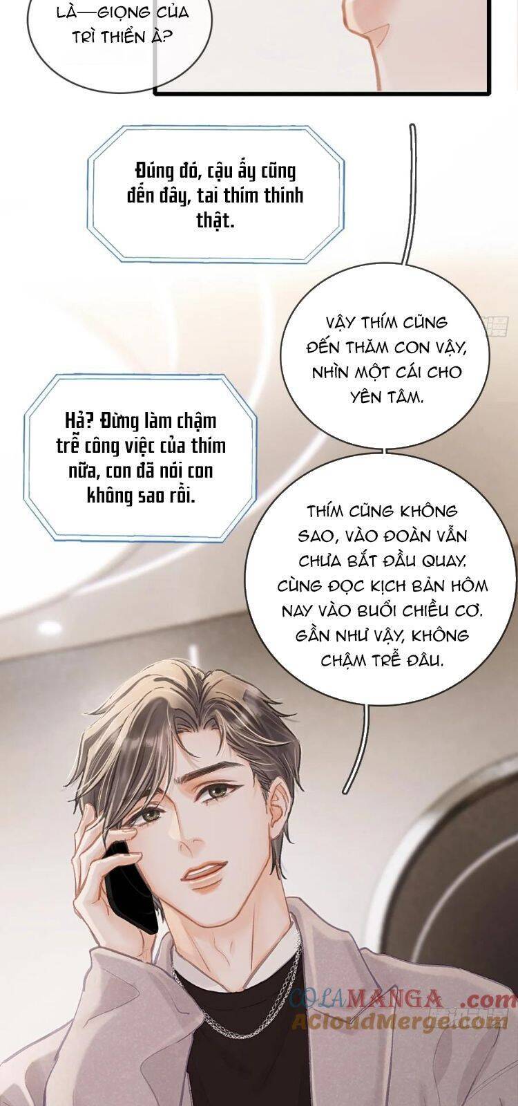 Ngày Dài Gặp Người Khuyết Tâm Nhãn Chương 34 Ảnh 36