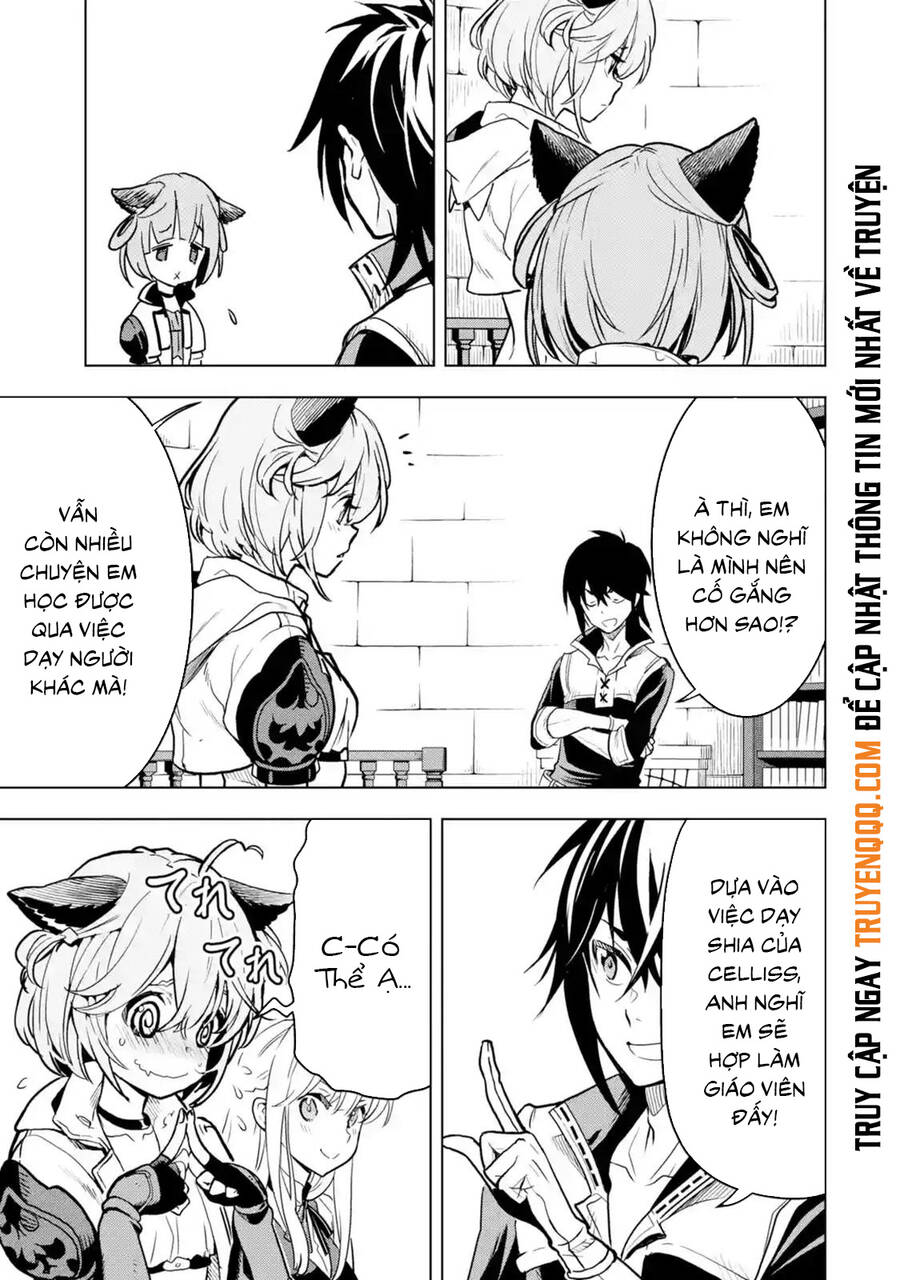 Koko Wa Ore Ni Makasete Saki Ni Ike To Itte Kara 10 Nen Ga Tattara Densetsu Ni Natteita Chương 76 Ảnh 8