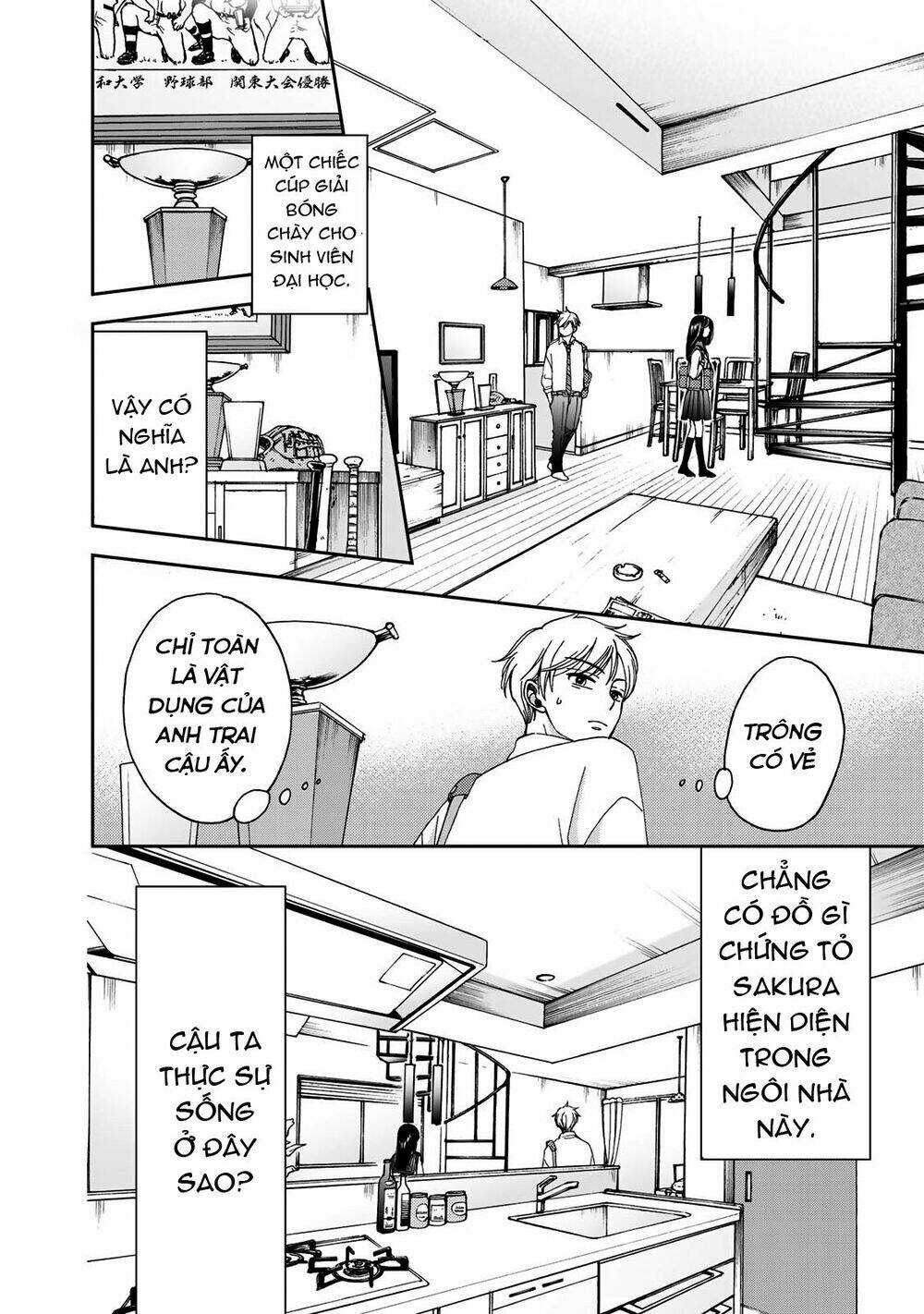 Naraku No Futari Chương 6 Ảnh 14