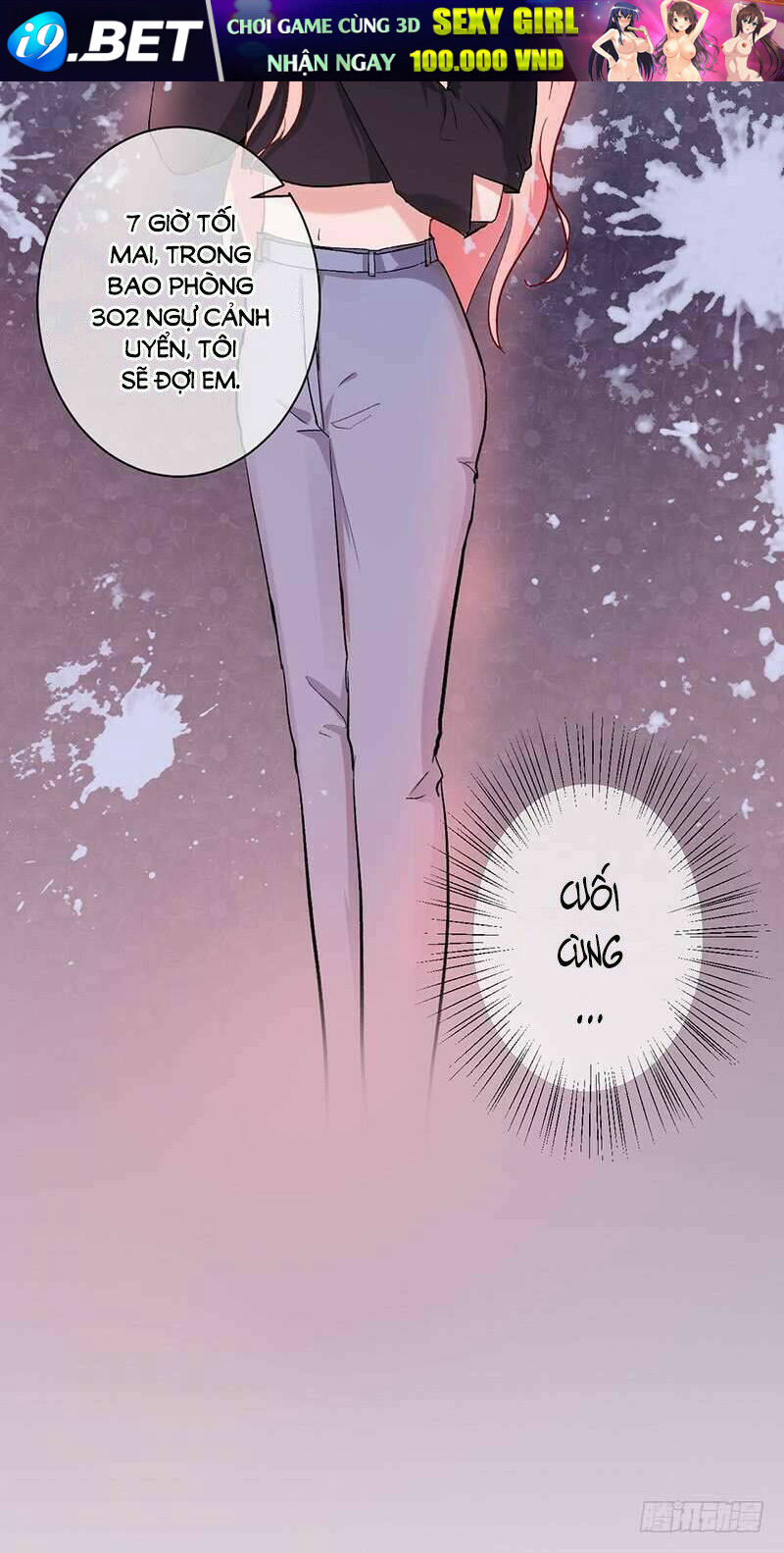 Manh Thê Khó Dỗ Chương 66 Ảnh 16