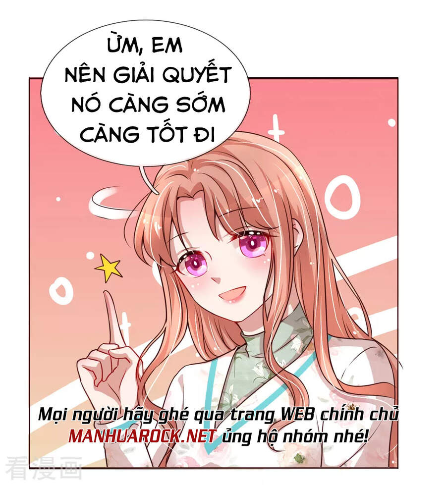 Mami Mau ChạY - Daddy Đuổi Tới Rồi Chương 92 Ảnh 15