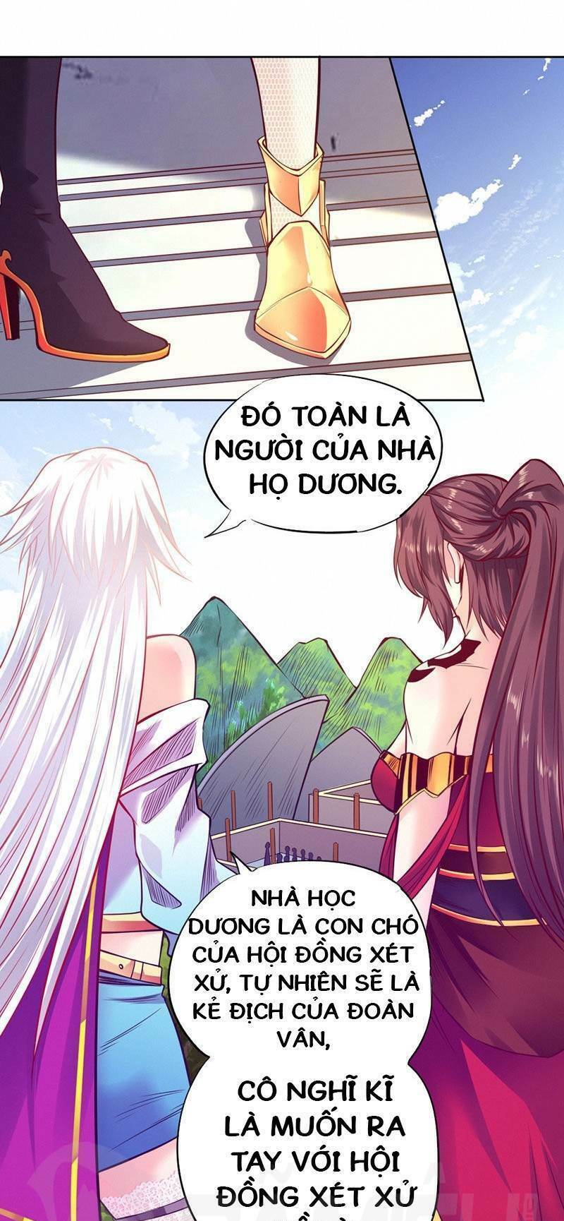 Nhất Phẩm Cao Thủ Chương 90 Ảnh 16