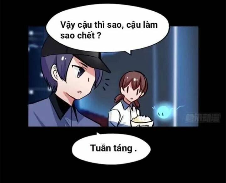 Chạy Đi Âm Sai Chương 122 Ảnh 23