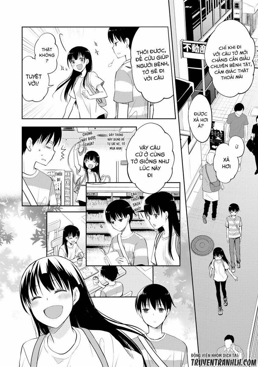 Kimi No Suizou Wo Tabetai Chương 2 Ảnh 10