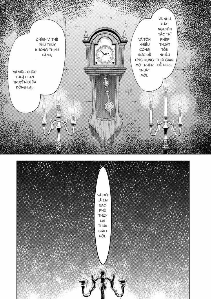 Zero Kara Hajimeru Mahou No Sho Chương 4 Ảnh 13