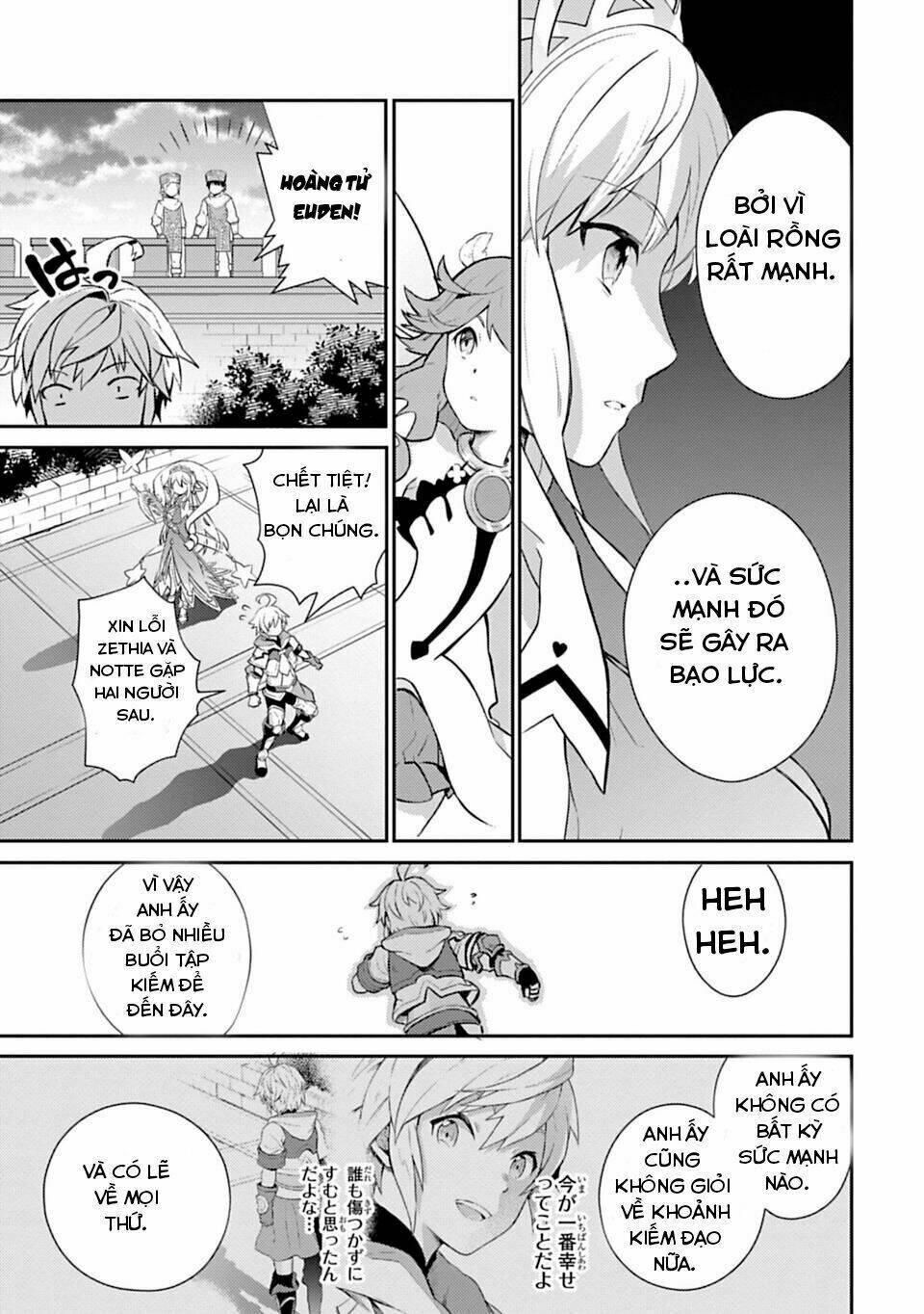 Dragalia Lost Chương 1 Ảnh 46