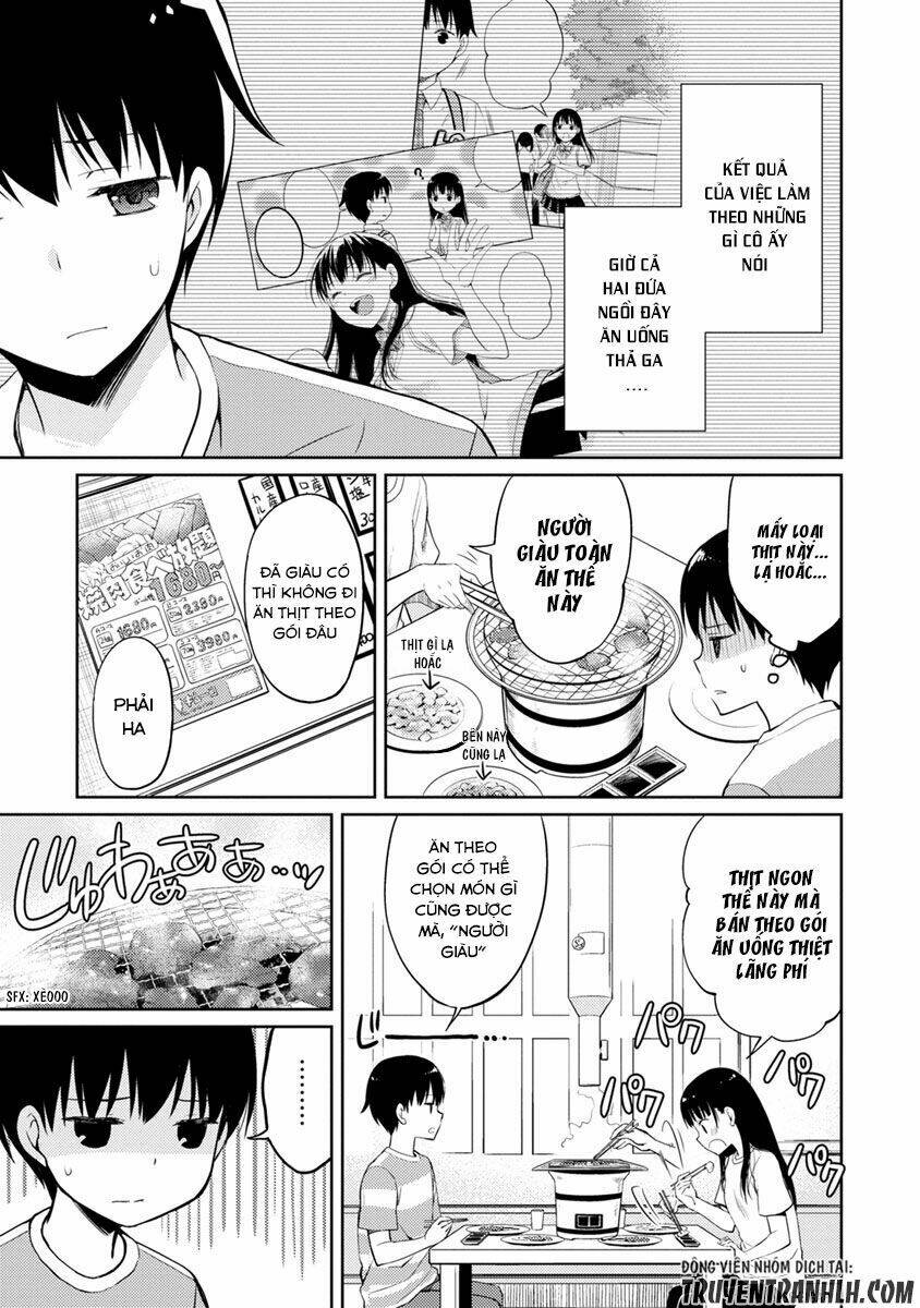 Kimi No Suizou Wo Tabetai Chương 2 Ảnh 5