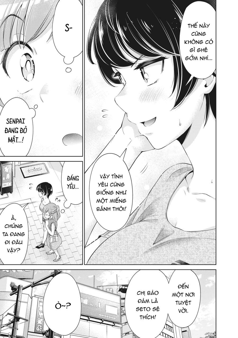 Toshishita Senpai Chương 8 Ảnh 7
