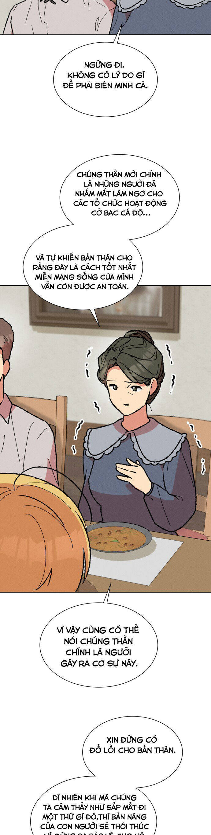 Nam Thứ Đình Công Thì Phải Làm Sao?! Chương 34 Ảnh 19