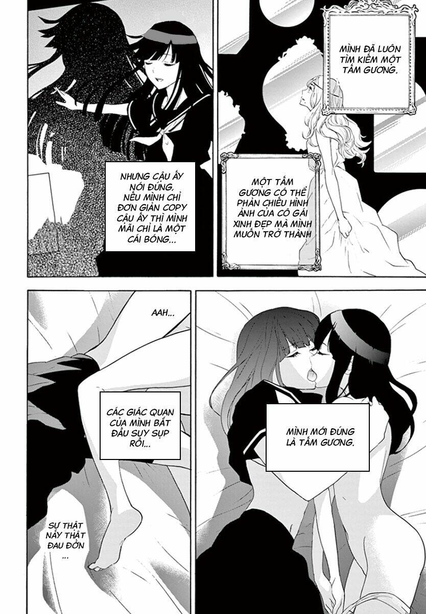 Himegoto - Juukyuusai No Seifuku Chương 90 Ảnh 10