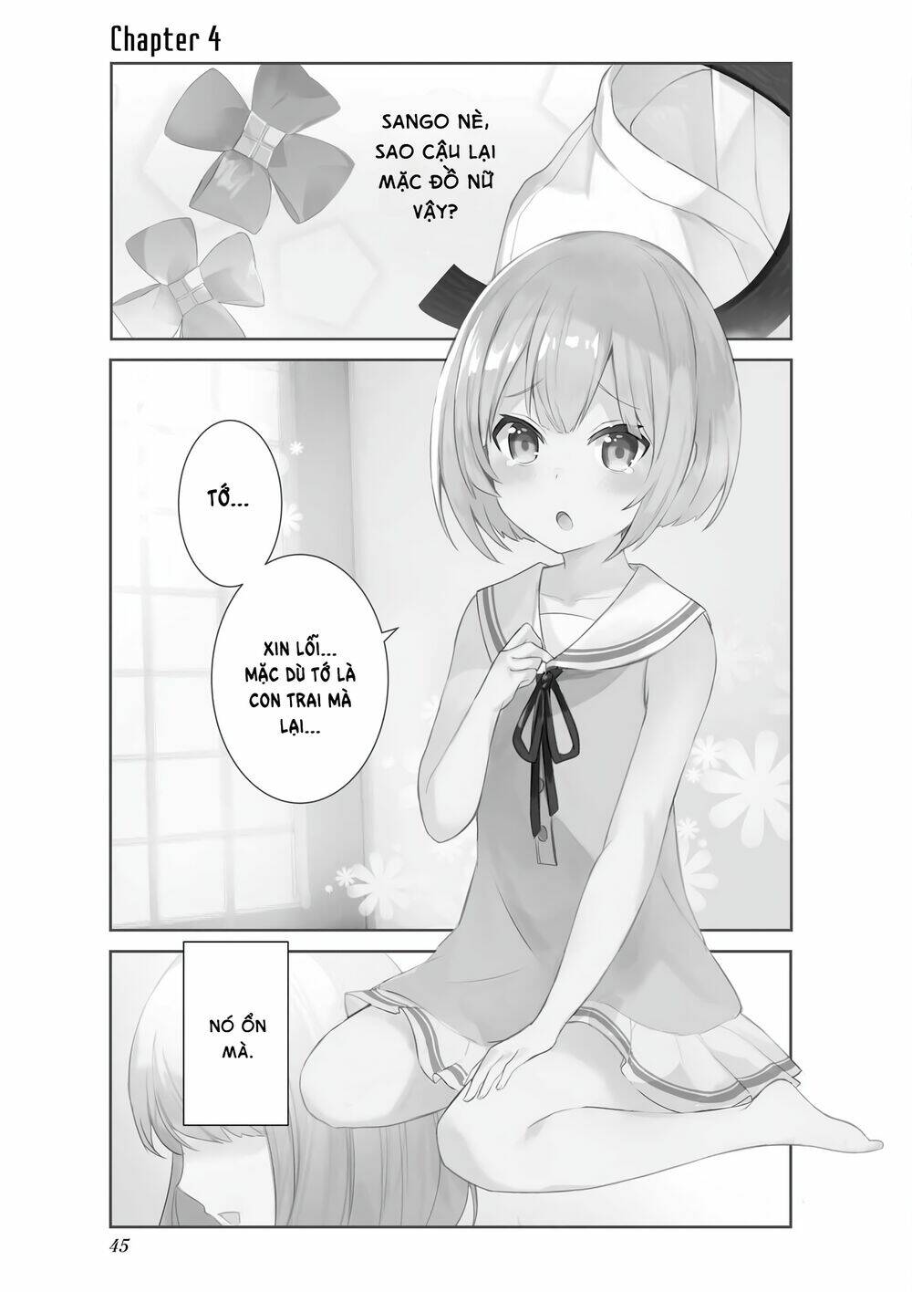 Suki Koso Momo No Jyouzunare! Chương 4 Ảnh 3