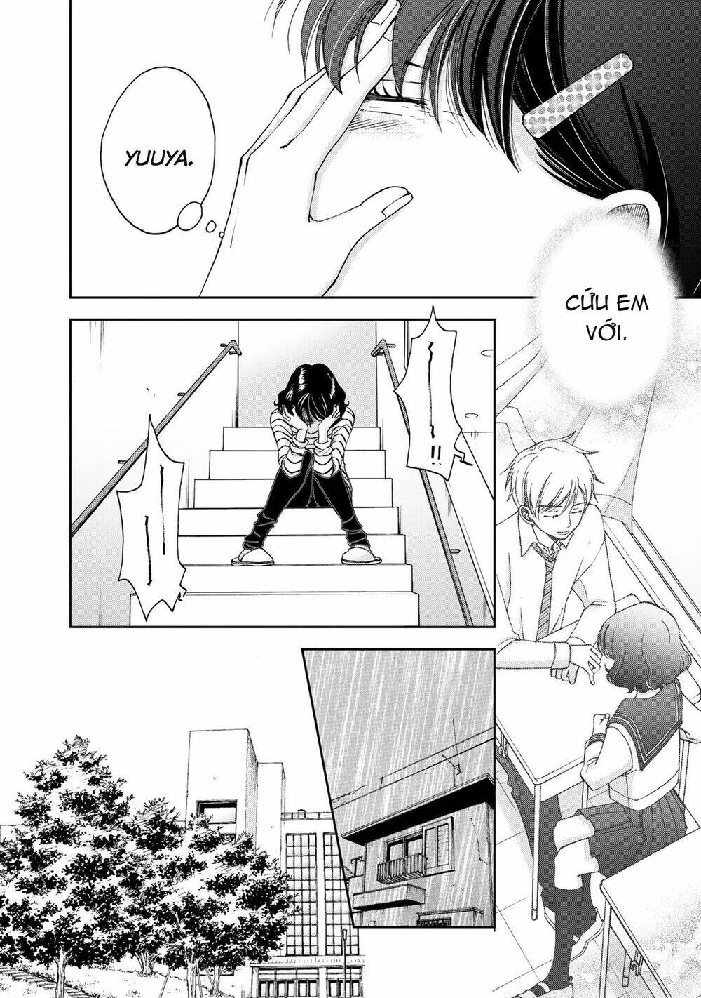 Naraku No Futari Chương 12 Ảnh 10