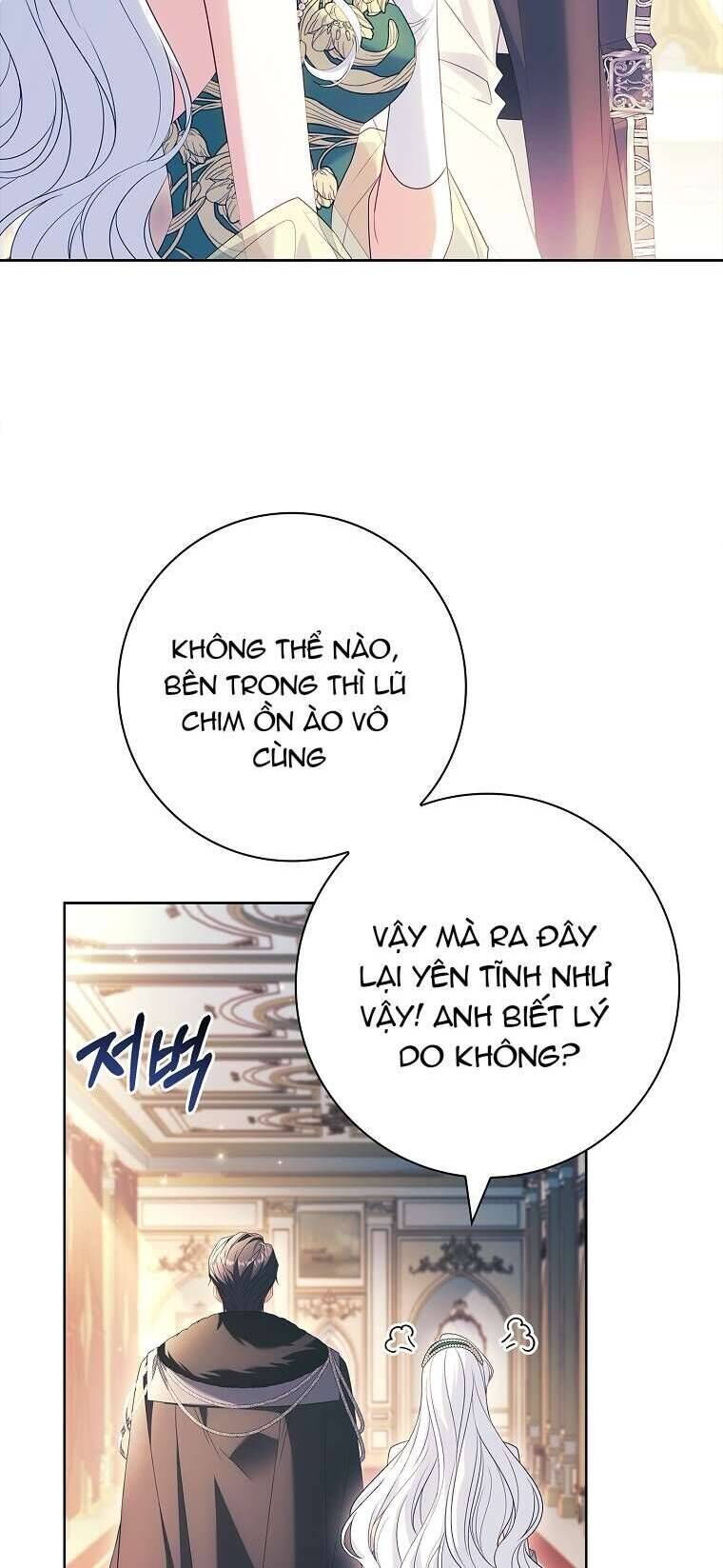 Chồng Ơi, Tại Sao Chúng Ta Không Thể Ly Hôn? Chương 41 Ảnh 40