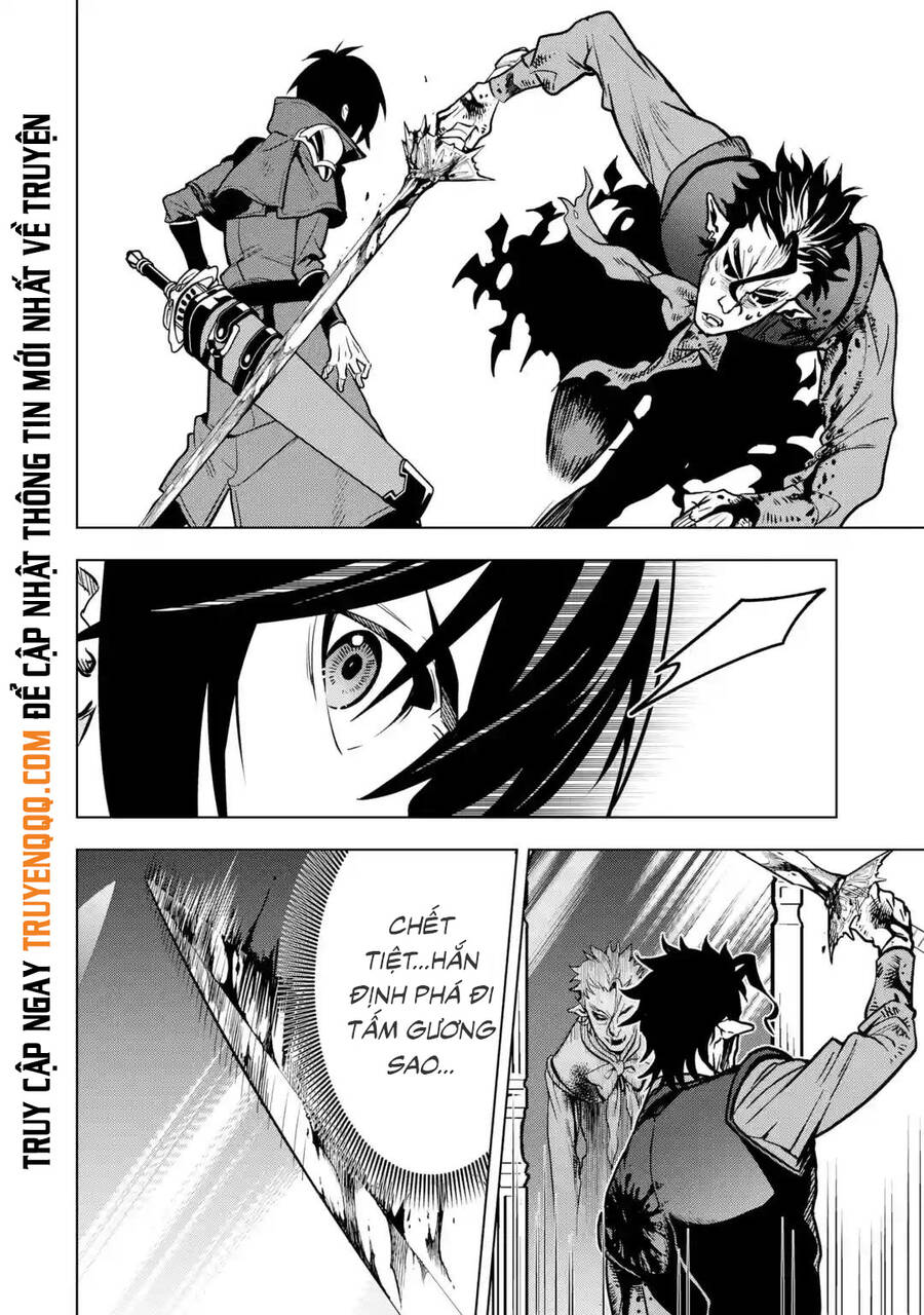 Koko Wa Ore Ni Makasete Saki Ni Ike To Itte Kara 10 Nen Ga Tattara Densetsu Ni Natteita Chương 83 Ảnh 16