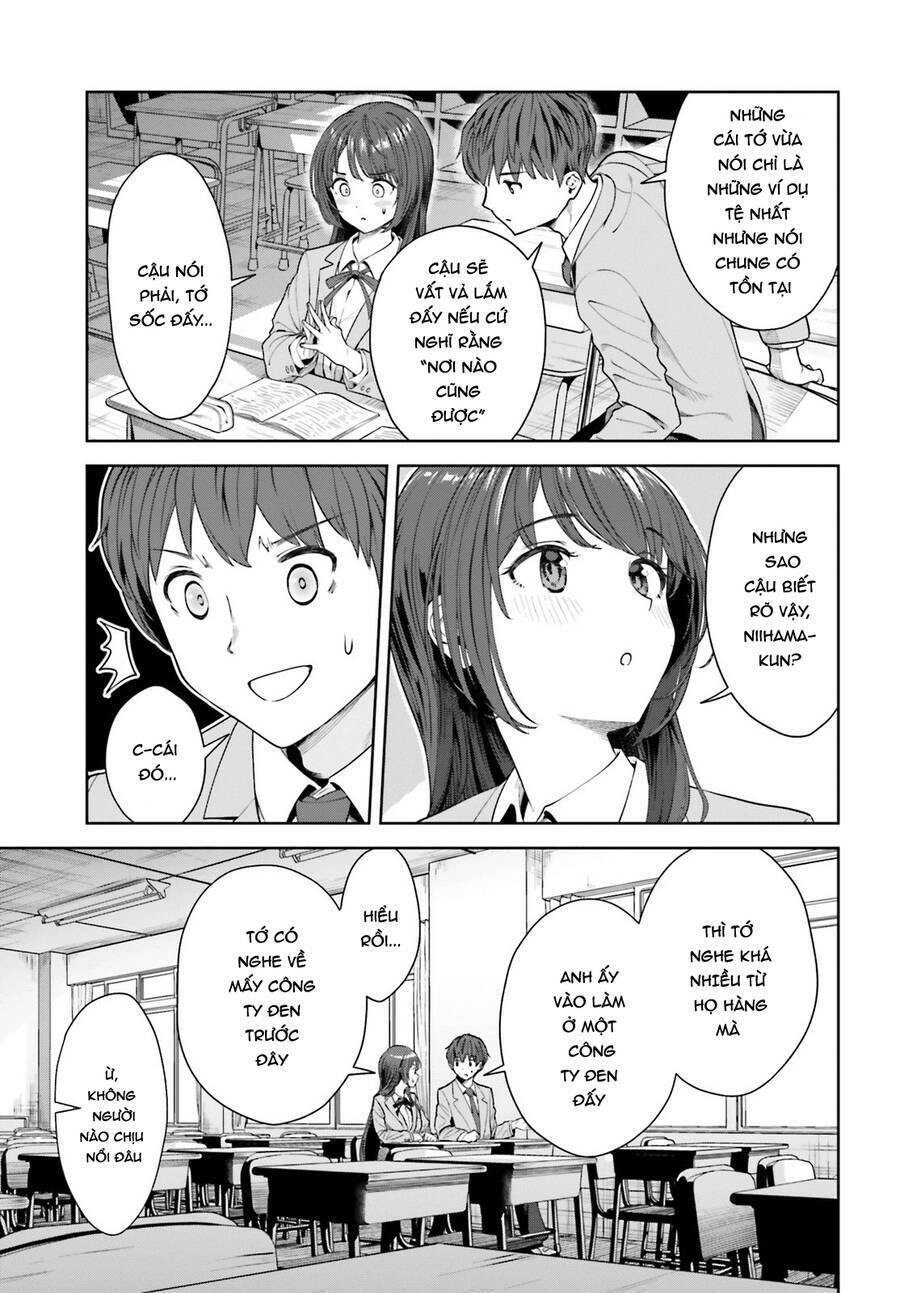 Inkya Datta Ore No Seishun Revenge: Tenshi Sugiru Ano Ko Wa Ayumu Re Life Chương 6 Ảnh 20