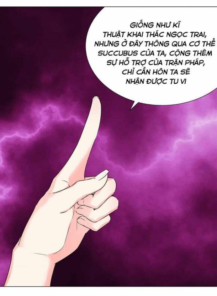 My Harem Grew So Large, I Was Forced To Ascend Chương 60 Ảnh 33