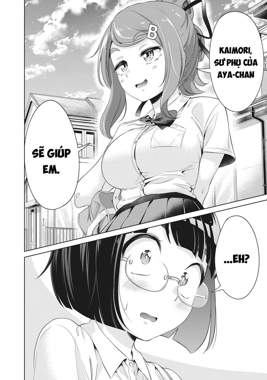 Toshishita Senpai Chương 9.1 Ảnh 48