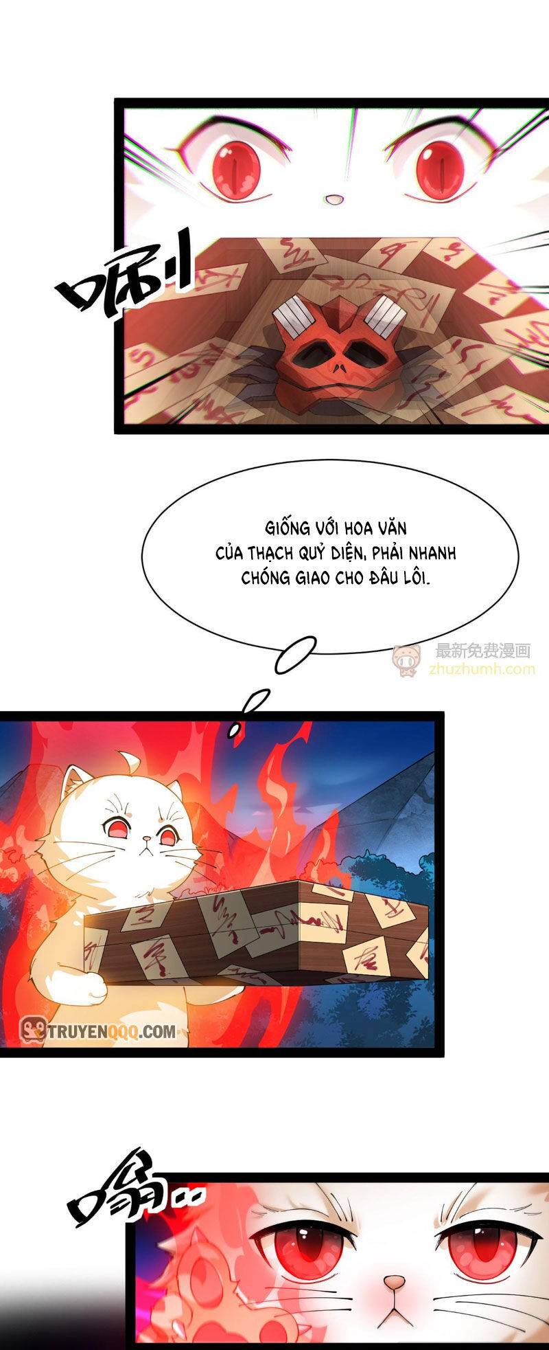 Nhật Ký Thường Ngày Của Tiên Vương Chương 74 Ảnh 11