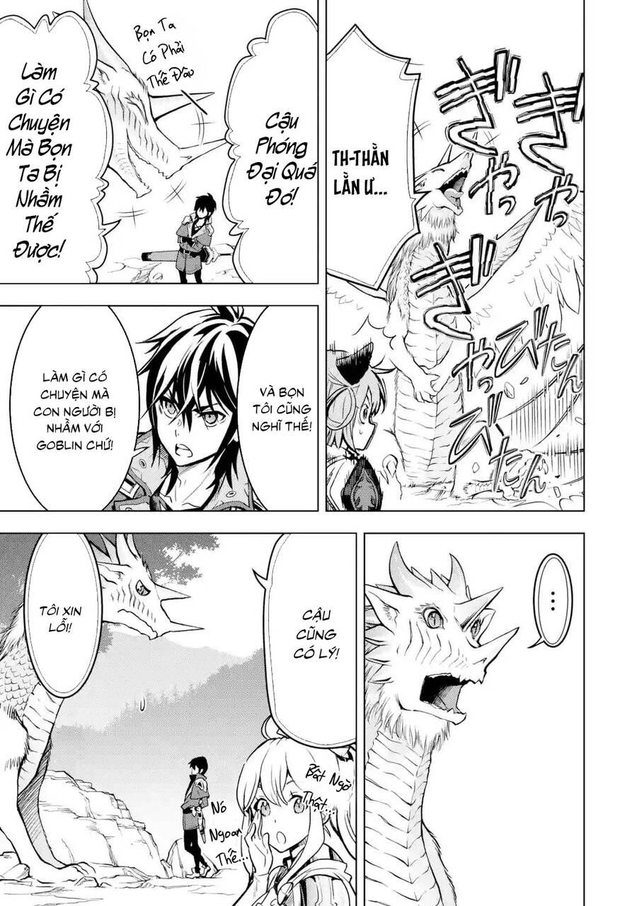 Koko Wa Ore Ni Makasete Saki Ni Ike To Itte Kara 10 Nen Ga Tattara Densetsu Ni Natteita Chương 79 Ảnh 4