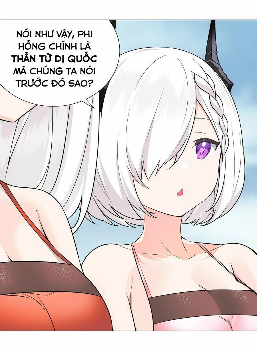 My Harem Grew So Large, I Was Forced To Ascend Chương 68 Ảnh 43