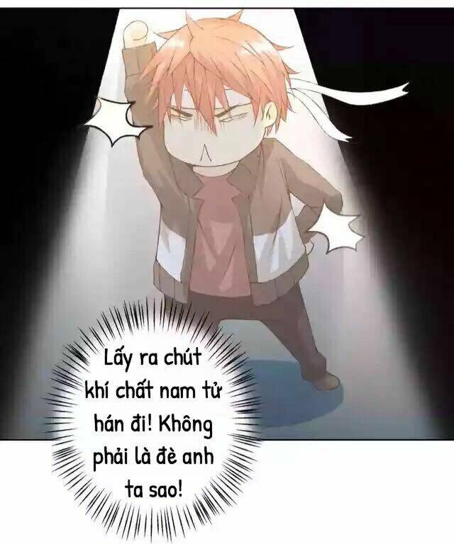 Tôi Không Phải Đa Nhân Cách Chương 33 Ảnh 24