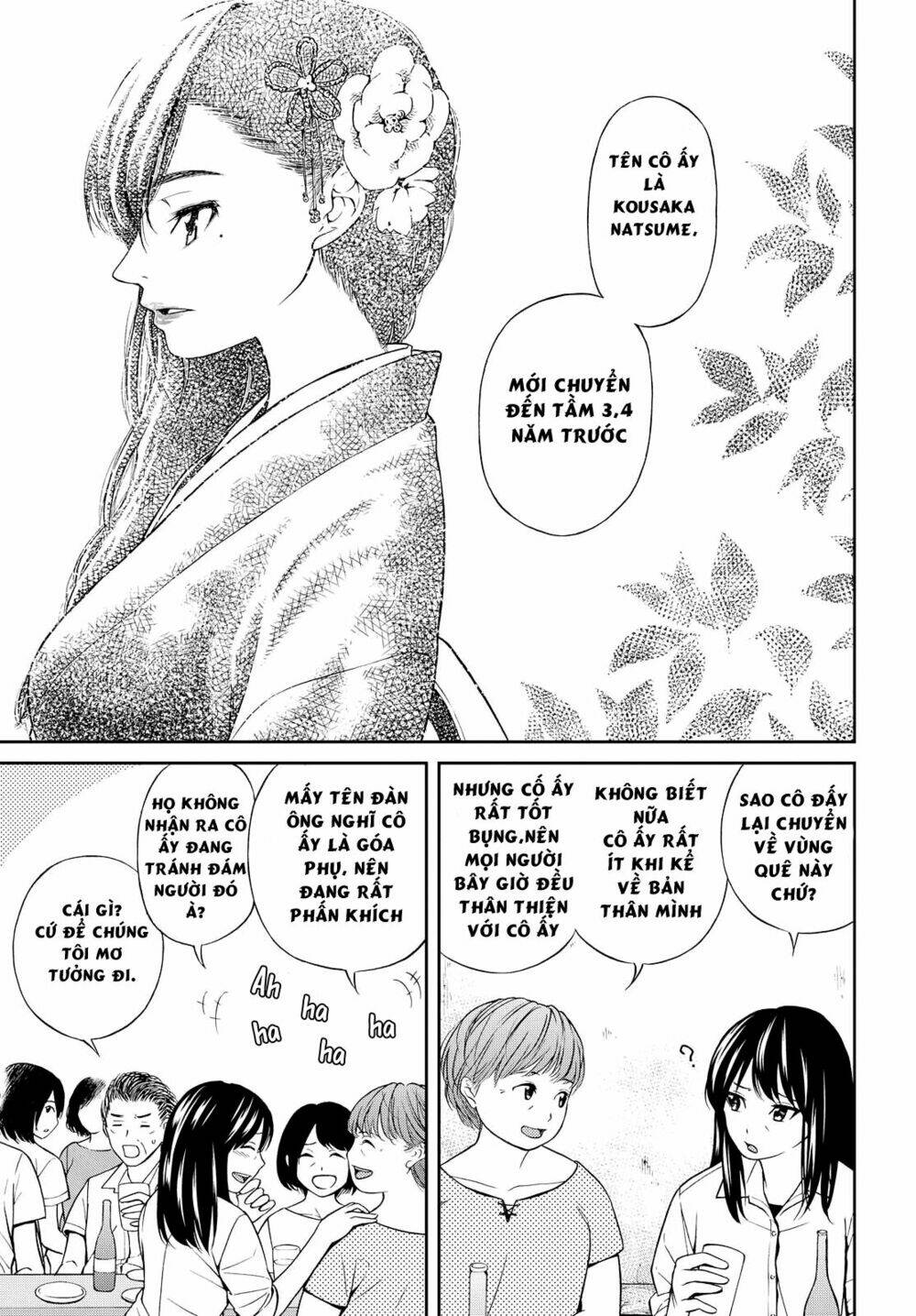 Kimi Wa Shoujo Chương 1 Ảnh 17