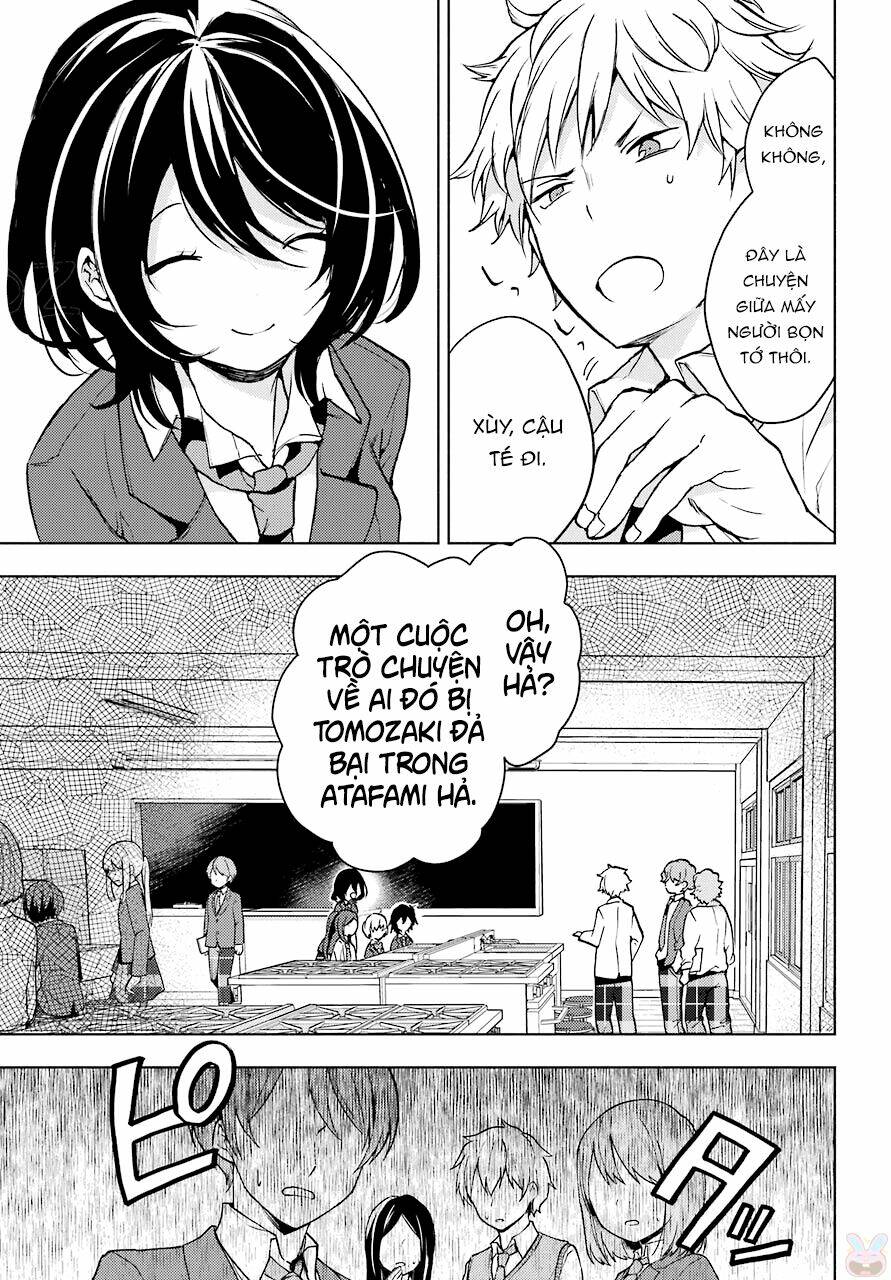 Trash-Tier Tomozaki-Kun Chương 2 Ảnh 46
