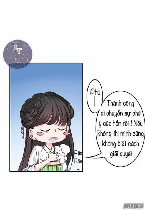 Hoàng Thái Tử, Xin Nhận Nuôi Em! Chương 6 Ảnh 3