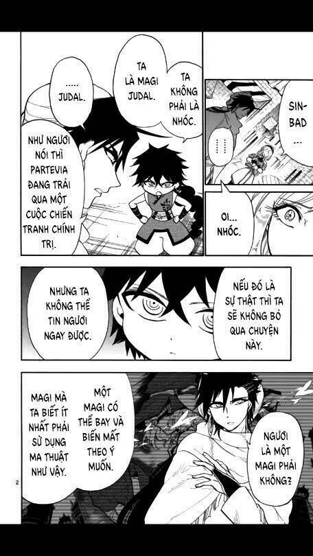 Sinbad No Bouken Chương 119 Ảnh 4