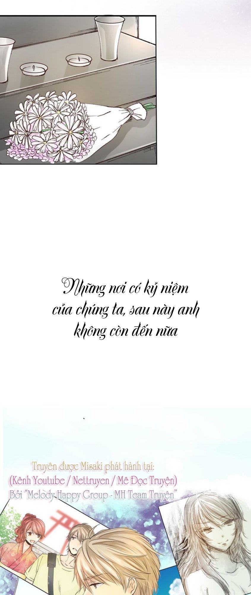 Mặc Vào Đồng Phục Của Anh Chương 0 Ảnh 12