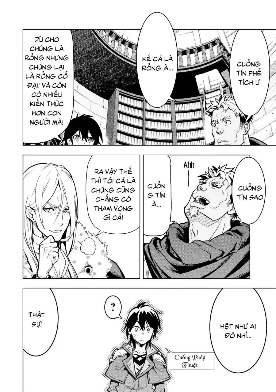 Koko Wa Ore Ni Makasete Saki Ni Ike To Itte Kara 10 Nen Ga Tattara Densetsu Ni Natteita Chương 85 Ảnh 22