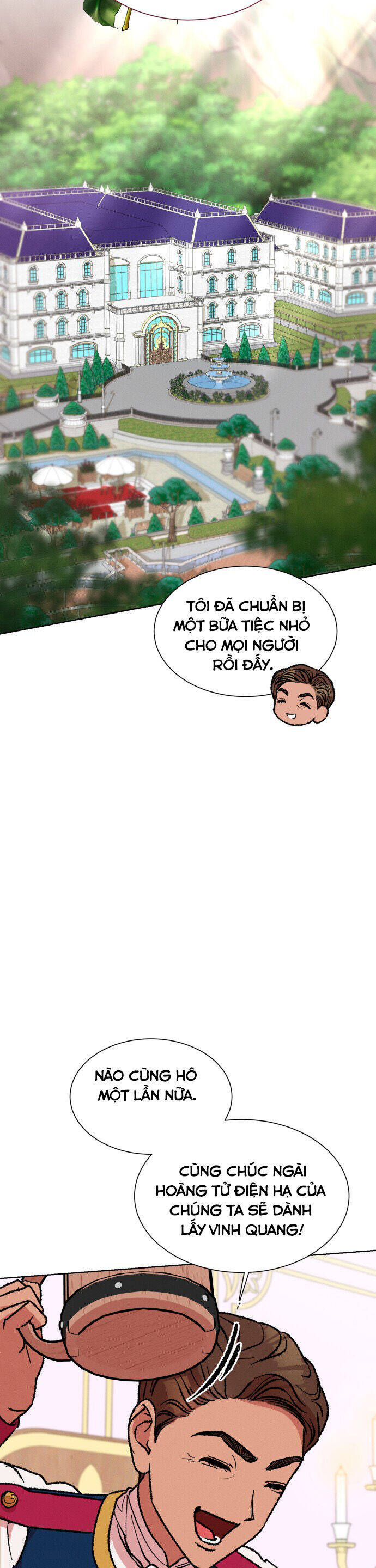 Nam Thứ Đình Công Thì Phải Làm Sao?! Chương 36 Ảnh 20
