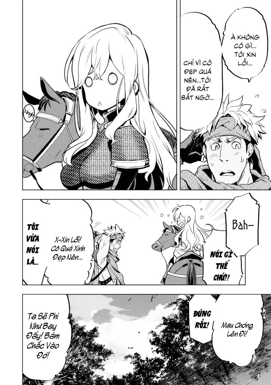 Koko Wa Ore Ni Makasete Saki Ni Ike To Itte Kara 10 Nen Ga Tattara Densetsu Ni Natteita Chương 70 Ảnh 14