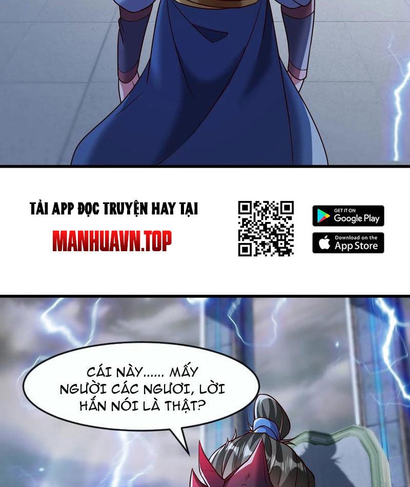 Vừa Cầm Được Thái Cổ Tiên Dược, Ta Đã Đe Dọa Thánh Chủ Chương 67 Ảnh 20