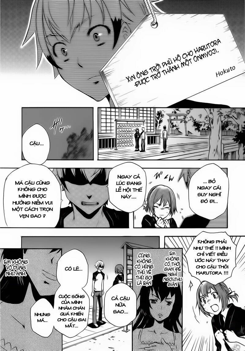 Tokyo Ravens Chương 1 Ảnh 47